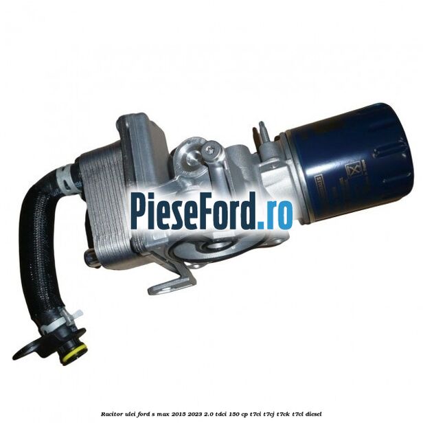 Racitor ulei Ford S-Max 2015-2023 2.0 TDCi 150 cp T7CI, T7CJ, T7CK, T7CL diesel