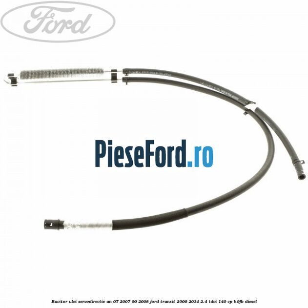 Racitor ulei servodirectie an 07/2007-06/2008 Ford Transit 2006-2014 2.4 TDCi 140 cp Racitor ulei servodirectie an 07/2007-06/2008 Ford Transit 2006-2014 2.4 TDCi 140 cp H9FB diesel