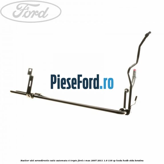 Racitor ulei servodirectie cutie automata 4 trepte Ford C-Max 2007-2011 1.6 116 cp HXDA, HXDB, SIDA benzina