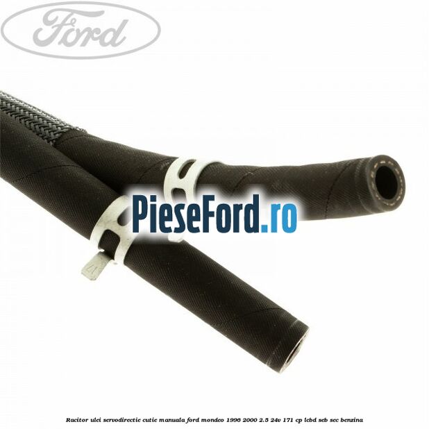 Racitor ulei servodirectie cutie manuala Ford Mondeo 1996-2000 2.5 24V 171 cp LCBD, SEB, SEC benzina