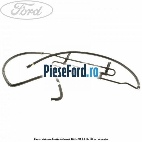 Racitor ulei servodirectie Ford Escort 1990-1995 1.8 16V 130 cp RQB benzina
