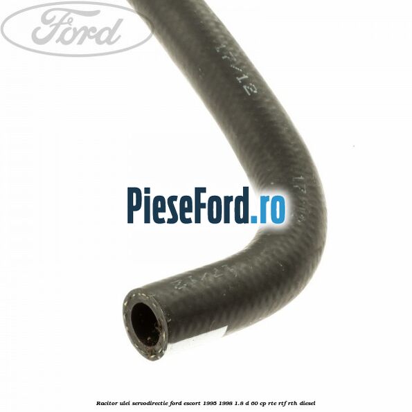 Racitor ulei servodirectie Ford Escort 1995-1998 1.8 D 60 cp RTE, RTF, RTH diesel