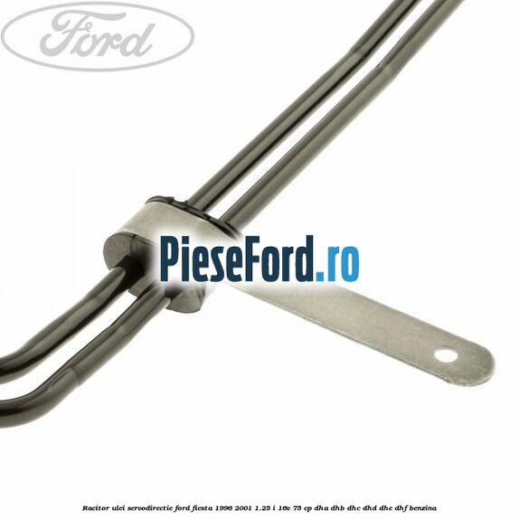 Racitor ulei servodirectie Ford Fiesta 1996-2001 1.25 i 16V 75 cp DHA, DHB, DHC, DHD, DHE, DHF benzina