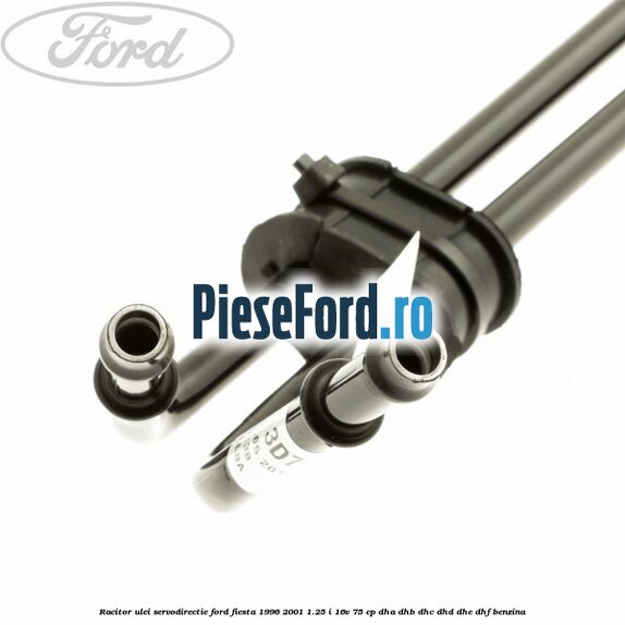 Racitor ulei servodirectie Ford Fiesta 1996-2001 1.25 i 16V 75 cp DHA, DHB, DHC, DHD, DHE, DHF benzina