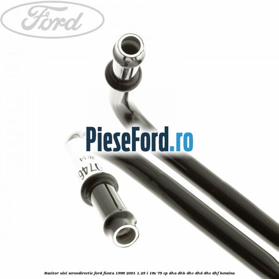 Racitor ulei servodirectie Ford Fiesta 1996-2001 1.25 i 16V 75 cp DHA, DHB, DHC, DHD, DHE, DHF benzina