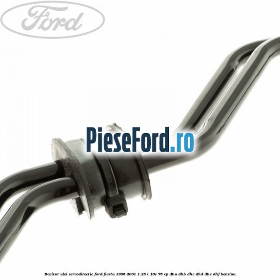 Racitor ulei servodirectie Ford Fiesta 1996-2001 1.25 i 16V 75 cp DHA, DHB, DHC, DHD, DHE, DHF benzina