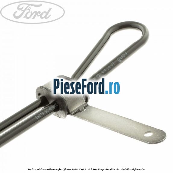 Racitor ulei servodirectie Ford Fiesta 1996-2001 1.25 i 16V 75 cp DHA, DHB, DHC, DHD, DHE, DHF benzina