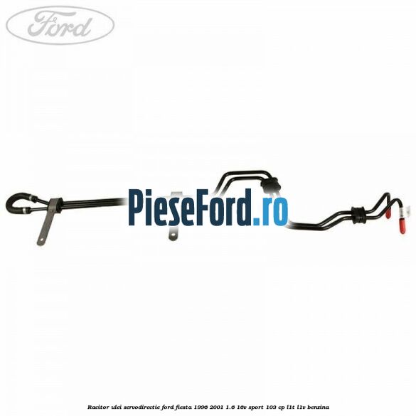 Racitor ulei servodirectie Ford Fiesta 1996-2001 1.6 16V Sport 103 cp L1T, L1V benzina