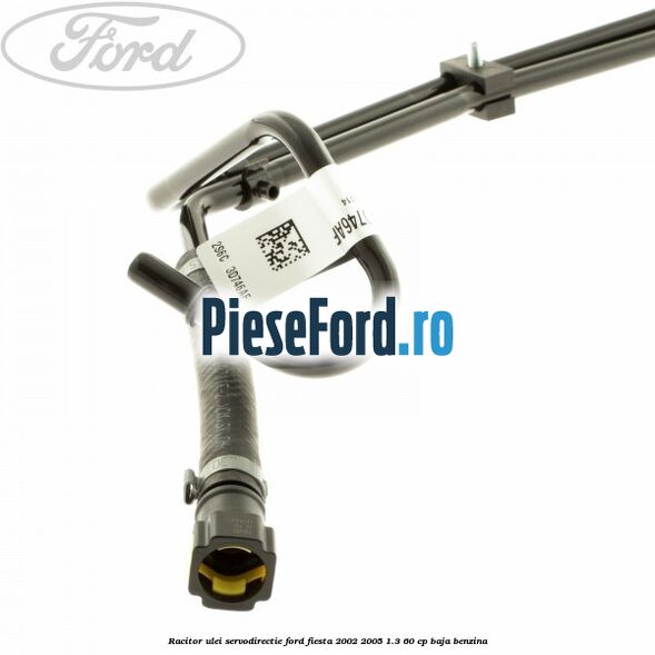 Racitor ulei servodirectie Ford Fiesta 2002-2005 1.3 60 cp BAJA benzina