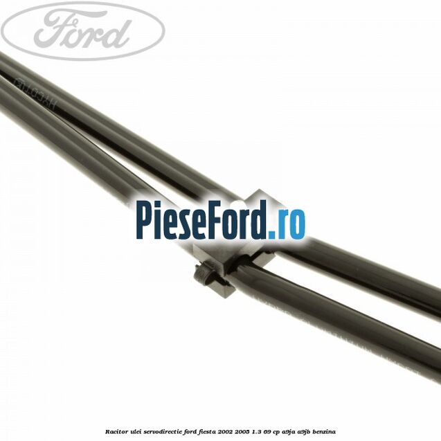 Racitor ulei servodirectie Ford Fiesta 2002-2005 1.3 69 cp A9JA, A9JB benzina