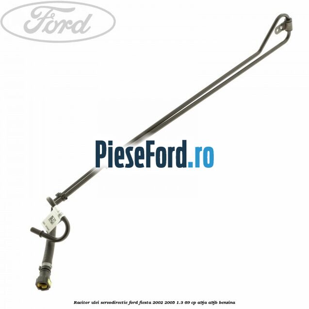 Racitor ulei servodirectie Ford Fiesta 2002-2005 1.3 69 cp A9JA, A9JB benzina