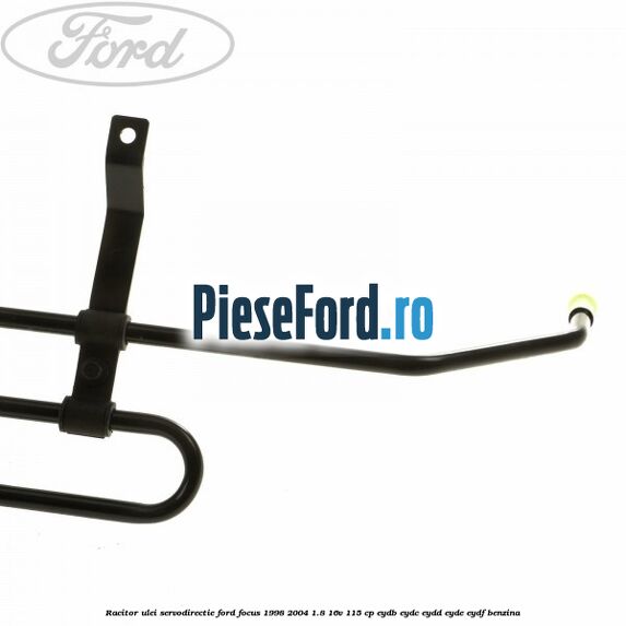 Racitor ulei servodirectie Ford Focus 1998-2004 1.8 16V 115 cp EYDB, EYDC, EYDD, EYDE, EYDF benzina