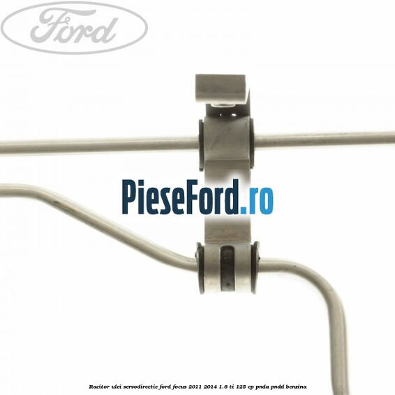 Racitor ulei servodirectie Ford Focus 2011-2014 1.6 Ti 125 cp PNDA, PNDD benzina