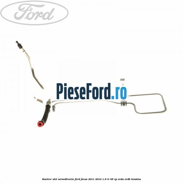 Racitor ulei servodirectie Ford Focus 2011-2014 1.6 Ti 85 cp XTDA, XTDB benzina