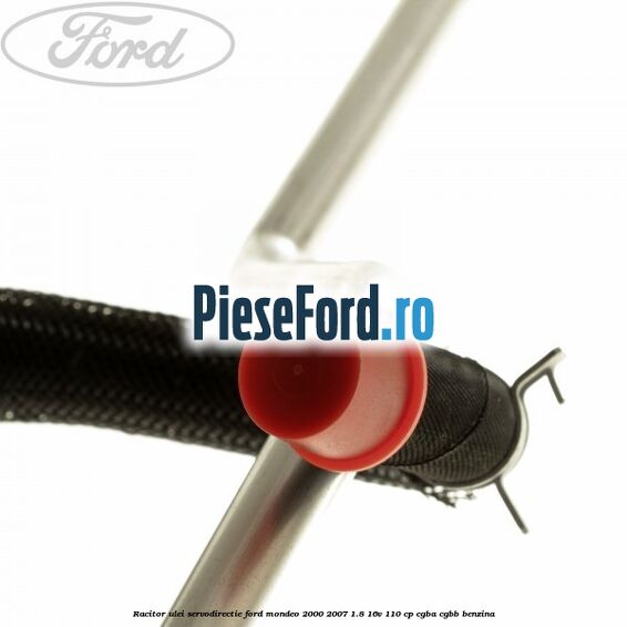 Racitor ulei servodirectie Ford Mondeo 2000-2007 1.8 16V 110 cp CGBA, CGBB benzina