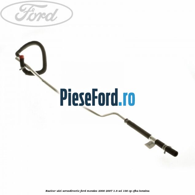 Racitor ulei servodirectie Ford Mondeo 2000-2007 1.8 SCi 130 cp CFBA benzina