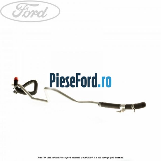 Racitor ulei servodirectie Ford Mondeo 2000-2007 1.8 SCi 130 cp CFBA benzina