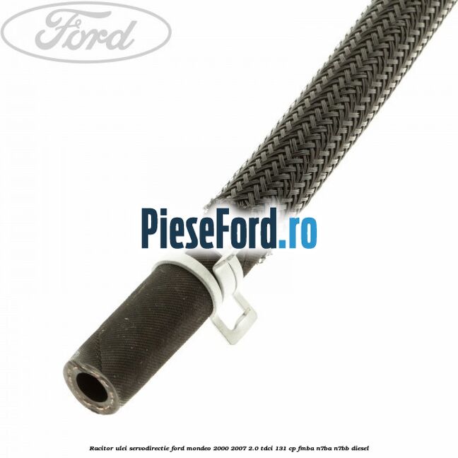 Racitor ulei servodirectie Ford Mondeo 2000-2007 2.0 TDCi 131 cp FMBA, N7BA, N7BB diesel
