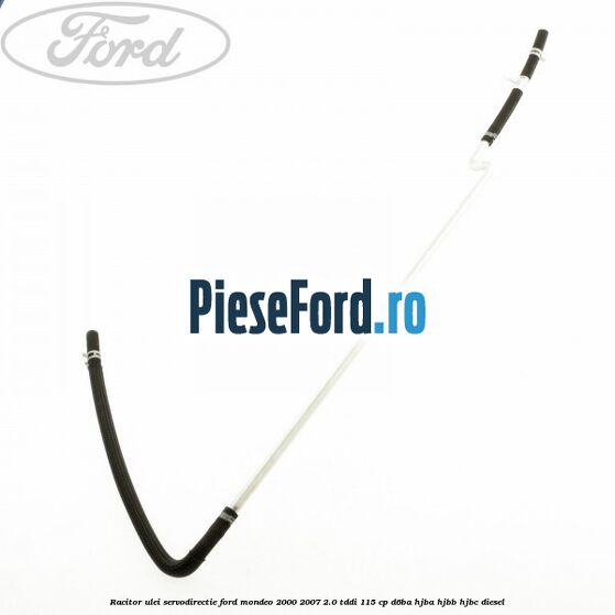 Racitor ulei servodirectie Ford Mondeo 2000-2007 2.0 TDDI 115 cp D6BA, HJBA, HJBB, HJBC diesel