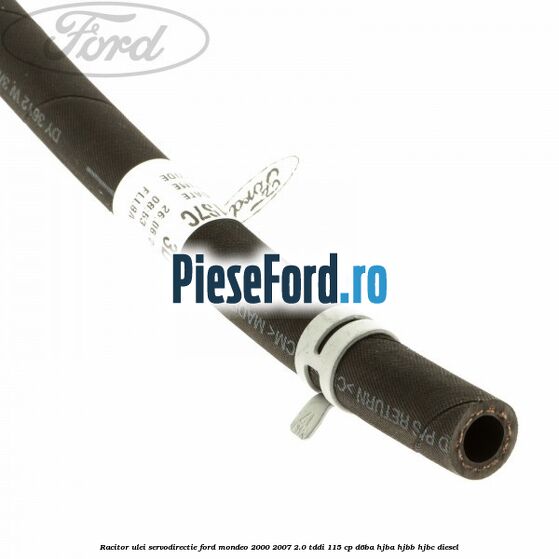 Racitor ulei servodirectie Ford Mondeo 2000-2007 2.0 TDDI 115 cp D6BA, HJBA, HJBB, HJBC diesel
