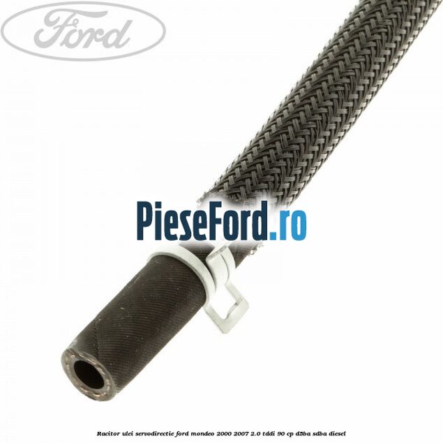 Racitor ulei servodirectie Ford Mondeo 2000-2007 2.0 TDDI 90 cp D5BA, SDBA diesel