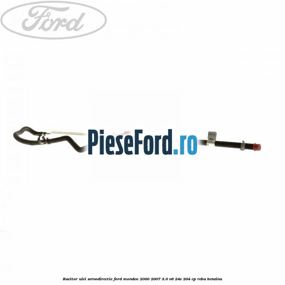 Racitor ulei servodirectie Ford Mondeo 2000-2007 3.0 V6 24V 204 cp REBA benzina