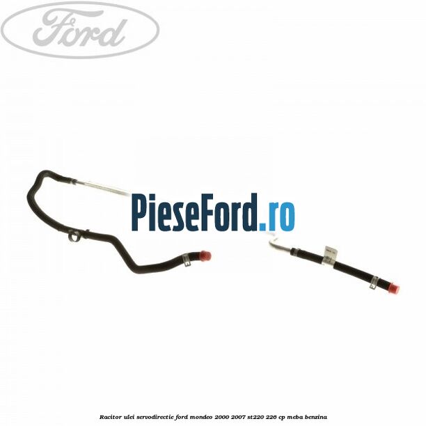 Racitor ulei servodirectie Ford Mondeo 2000-2007 ST220 226 cp MEBA benzina