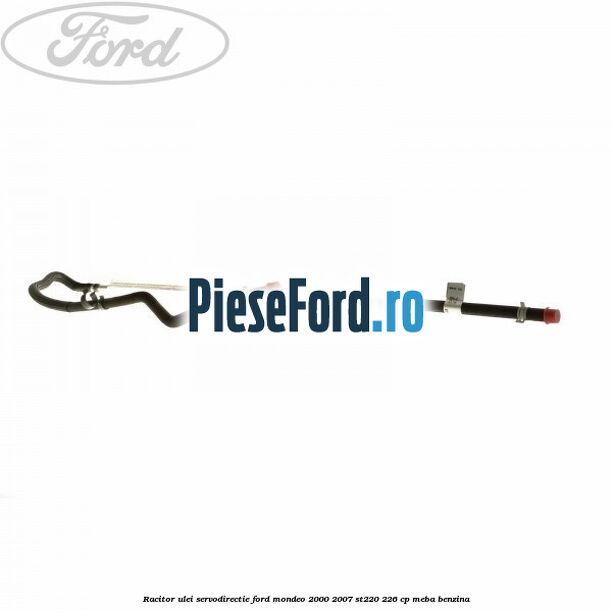 Racitor ulei servodirectie Ford Mondeo 2000-2007 ST220 226 cp MEBA benzina