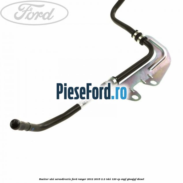 Racitor ulei servodirectie Ford Ranger 2012-2015 2.2 TDCi 120 cp Racitor ulei servodirectie Ford Ranger 2012-2015 2.2 TDCi 120 cp ENPF, GBVAJPF diesel