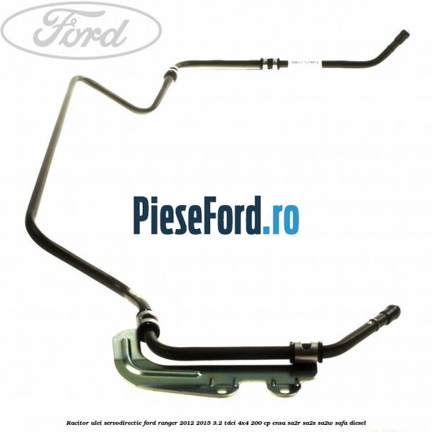 Racitor ulei servodirectie Ford Ranger 2012-2015 3.2 TDCi 4x4 200 cp ENSA, SA2R, SA2S, SA2W, SAFA diesel