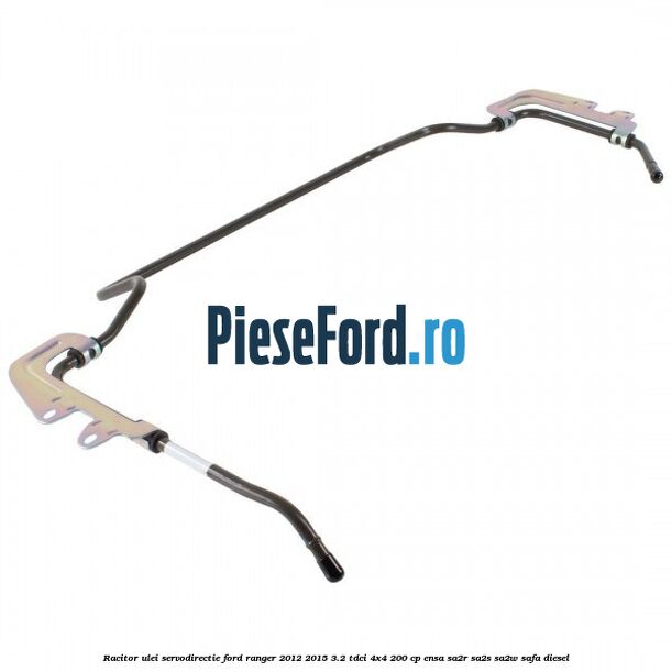 Racitor ulei servodirectie Ford Ranger 2012-2015 3.2 TDCi 4x4 200 cp ENSA, SA2R, SA2S, SA2W, SAFA diesel