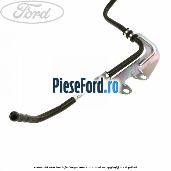 Racitor ulei servodirectie Ford Ranger 2016-2020 2.2 TDCi 160 cp Racitor ulei servodirectie Ford Ranger 2016-2020 2.2 TDCi 160 cp GBVAJQJ, T22DD0P diesel