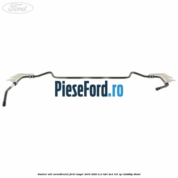Racitor ulei servodirectie Ford Ranger 2016-2020 2.2 TDCi 4x4 131 cp Racitor ulei servodirectie Ford Ranger 2016-2020 2.2 TDCi 4x4 131 cp T22DD0P diesel