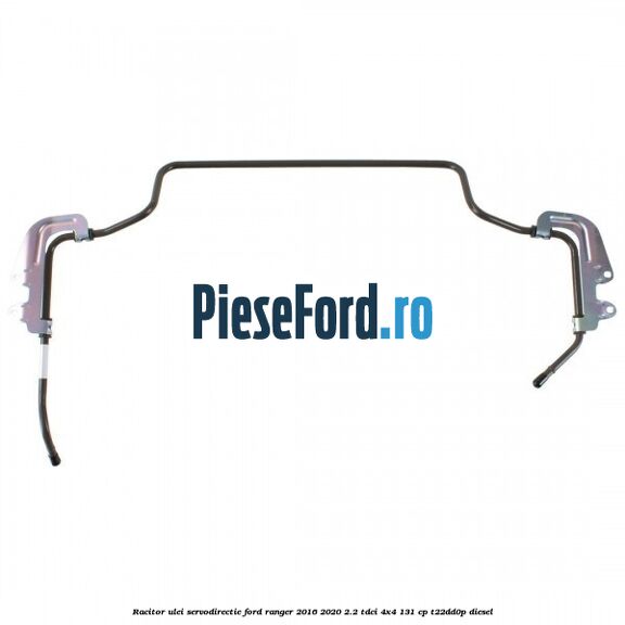 Racitor ulei servodirectie Ford Ranger 2016-2020 2.2 TDCi 4x4 131 cp Racitor ulei servodirectie Ford Ranger 2016-2020 2.2 TDCi 4x4 131 cp T22DD0P diesel