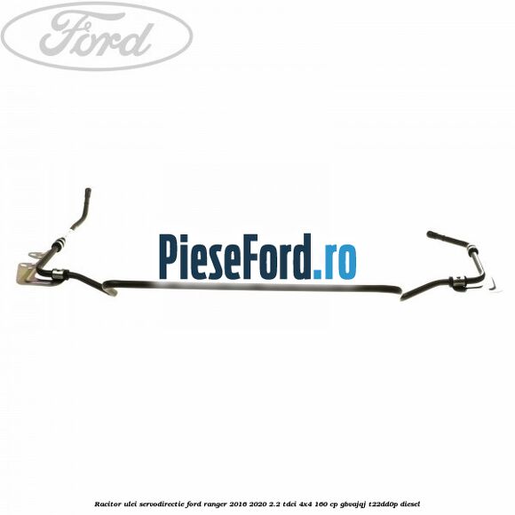 Racitor ulei servodirectie Ford Ranger 2016-2020 2.2 TDCi 4x4 160 cp Racitor ulei servodirectie Ford Ranger 2016-2020 2.2 TDCi 4x4 160 cp GBVAJQJ, T22DD0P diesel