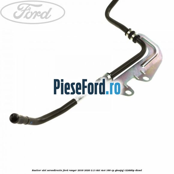 Racitor ulei servodirectie Ford Ranger 2016-2020 2.2 TDCi 4x4 160 cp Racitor ulei servodirectie Ford Ranger 2016-2020 2.2 TDCi 4x4 160 cp GBVAJQJ, T22DD0P diesel