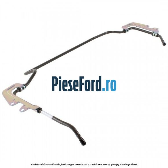Racitor ulei servodirectie Ford Ranger 2016-2020 2.2 TDCi 4x4 160 cp Racitor ulei servodirectie Ford Ranger 2016-2020 2.2 TDCi 4x4 160 cp GBVAJQJ, T22DD0P diesel