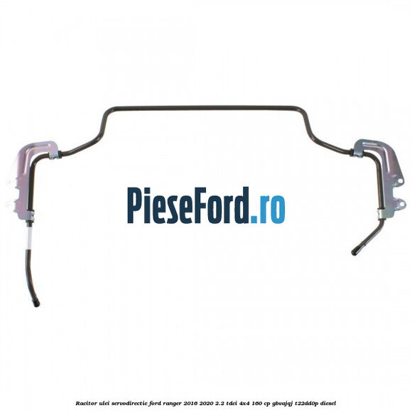 Racitor ulei servodirectie Ford Ranger 2016-2020 2.2 TDCi 4x4 160 cp Racitor ulei servodirectie Ford Ranger 2016-2020 2.2 TDCi 4x4 160 cp GBVAJQJ, T22DD0P diesel