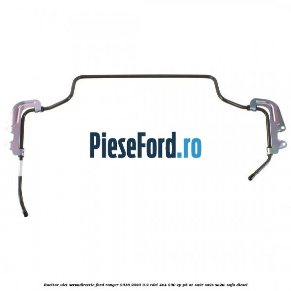 Racitor ulei servodirectie Ford Ranger 2016-2020 3.2 TDCi 4x4 200 cp P5-AT, SA2R, SA2S, SA2W, SAFA diesel