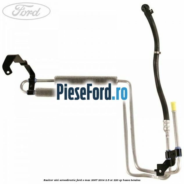 Racitor ulei servodirectie Ford S-Max 2007-2014 2.5 ST 220 cp Racitor ulei servodirectie Ford S-Max 2007-2014 2.5 ST 220 cp HUWA benzina