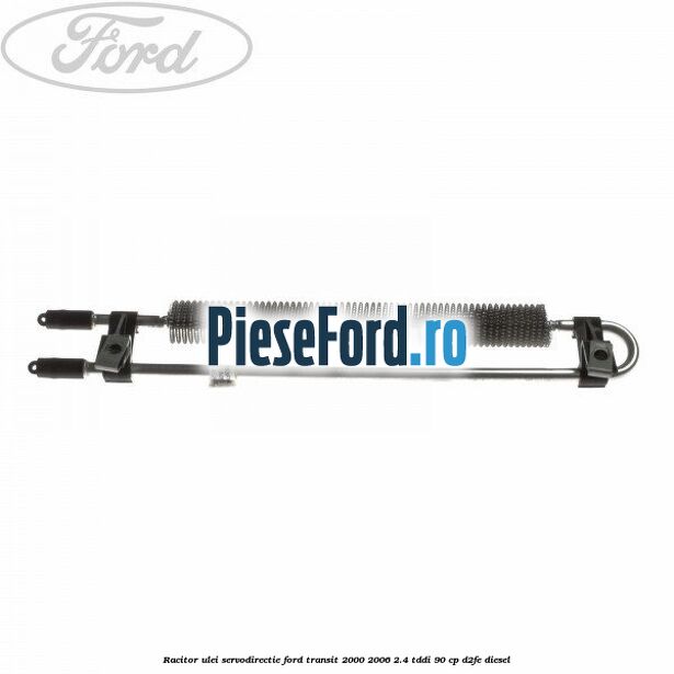 Racitor ulei servodirectie Ford Transit 2000-2006 2.4 TDdi 90 cp