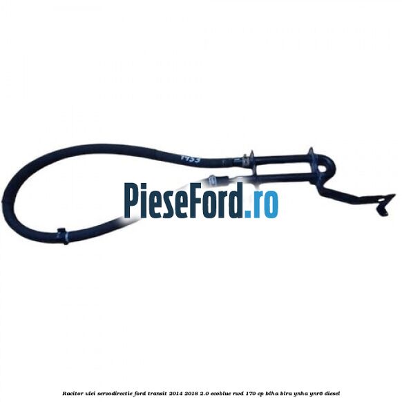 Racitor ulei servodirectie Ford Transit 2014-2018 2.0 EcoBlue RWD 170 cp BLHA, BLRA, YNHA, YNR6 diesel