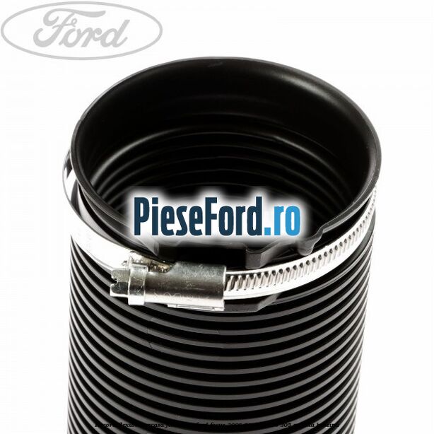 Racord flexibil carcasa filtru aer Ford Focus 2008-2011 2.5 RS 305 cp JZDA benzina