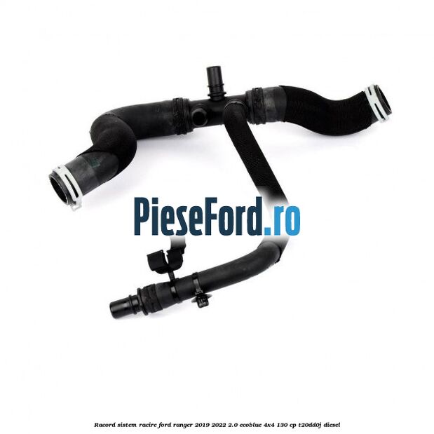Racord sistem racire Ford Ranger 2019-2022 2.0 EcoBlue 4x4 130 cp T20DD0J diesel