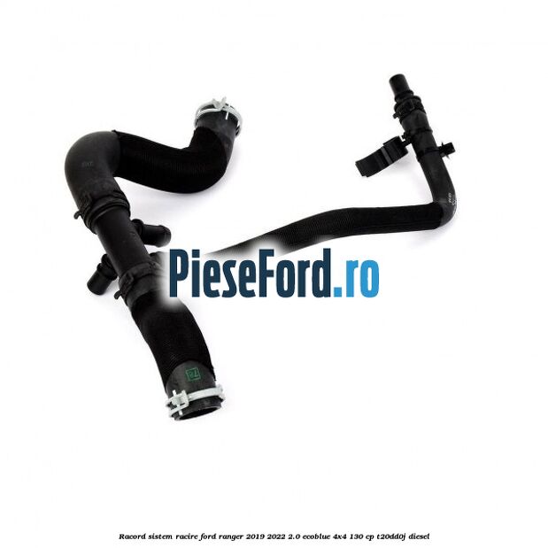 Racord sistem racire Ford Ranger 2019-2022 2.0 EcoBlue 4x4 130 cp T20DD0J diesel