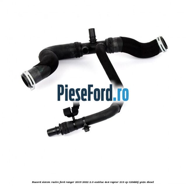 Racord sistem racire Ford Ranger 2019-2022 2.0 EcoBlue 4x4 Raptor 213 cp Racord sistem racire Ford Ranger 2019-2022 2.0 EcoBlue 4x4 Raptor 213 cp T20DD0J, YN2X diesel