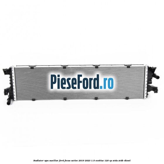 Radiator apa auxiliar Ford Focus Active 2019-2023 1.5 EcoBlue 120 cp ZTDA, ZTDB diesel