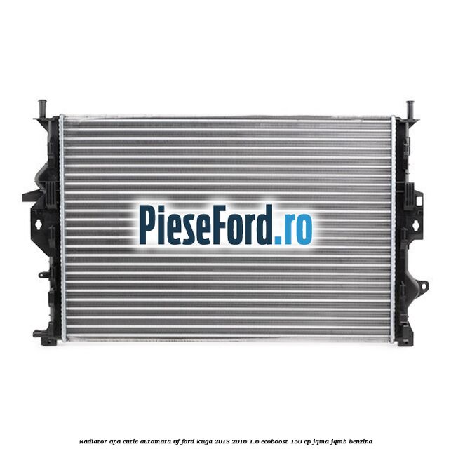 Radiator apa cutie automata 6F Ford Kuga 2013-2016 1.6 EcoBoost 150 cp JQMA, JQMB benzina