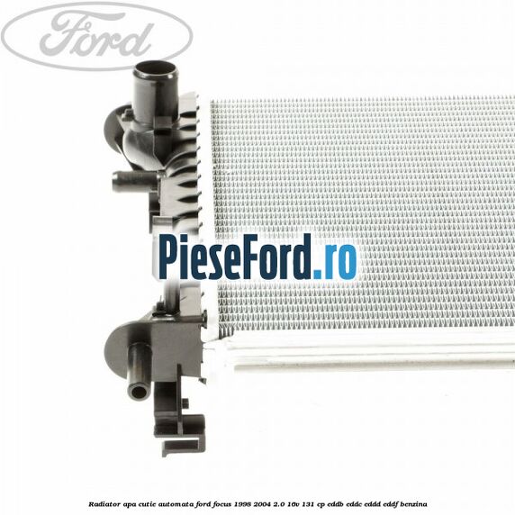 Radiator apa cutie automata Ford Focus 1998-2004 2.0 16V 131 cp Radiator apa cutie automata Ford Focus 1998-2004 2.0 16V 131 cp EDDB, EDDC, EDDD, EDDF benzina