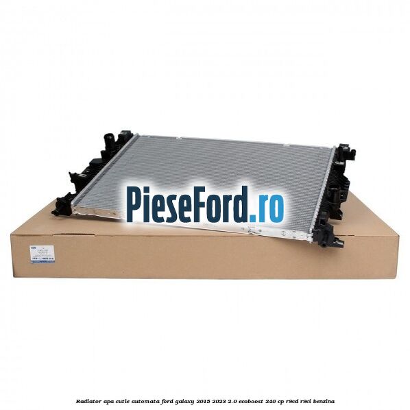 Radiator apa cutie automata Ford Galaxy 2015-2023 2.0 EcoBoost 240 cp R9CD, R9CI benzina